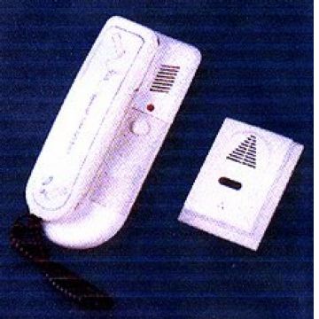 Two Way Talking Doorbell