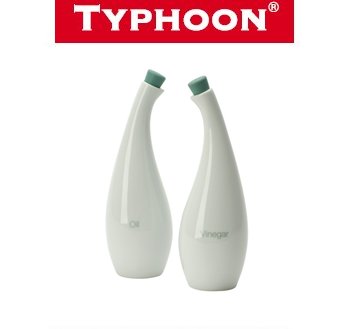 Typhoon Kitchenware Pure Set Of Drizzlers