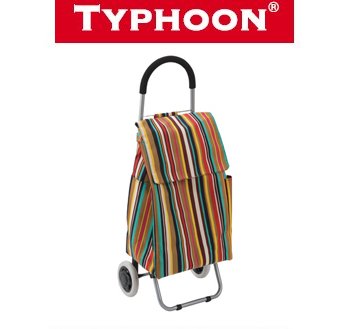 Typhoon Shopping Trolleys Stripes
