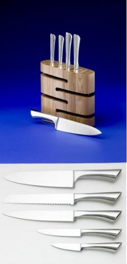 Viners Deco Knifeblock