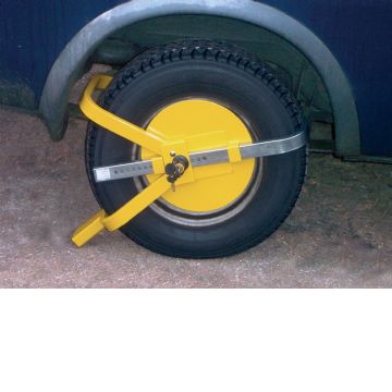 Wheel Clamp