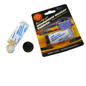Windscreen Washer Tablets