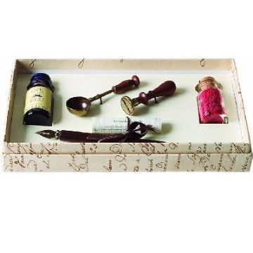 Wooden Pen Set