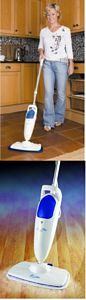 Slimline Steam Mop picture click to read more